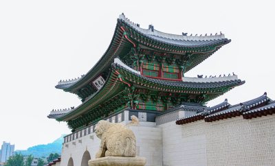 Corea del Sur – Julio 2022