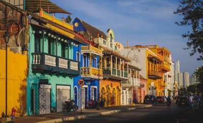 Ciudades que enamoran: Bogotá, Medellín y Cartagena