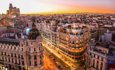 Madrid y Barcelona 2024